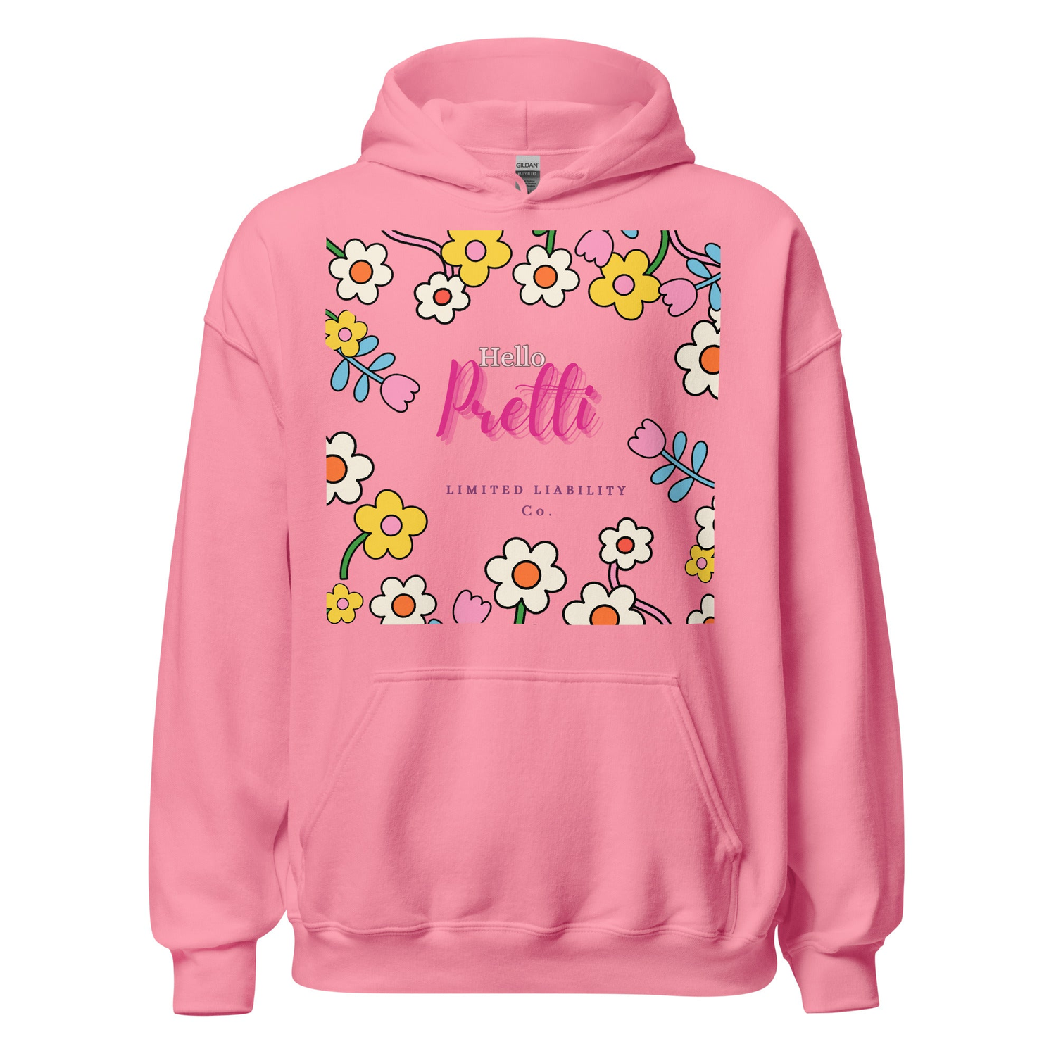 Hello Pretti (Xclusive )